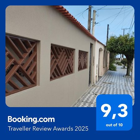 Casa A 50 Metros Da Praia - No Melhor Local Da Pg Villa Praia Grande  Exterior foto
