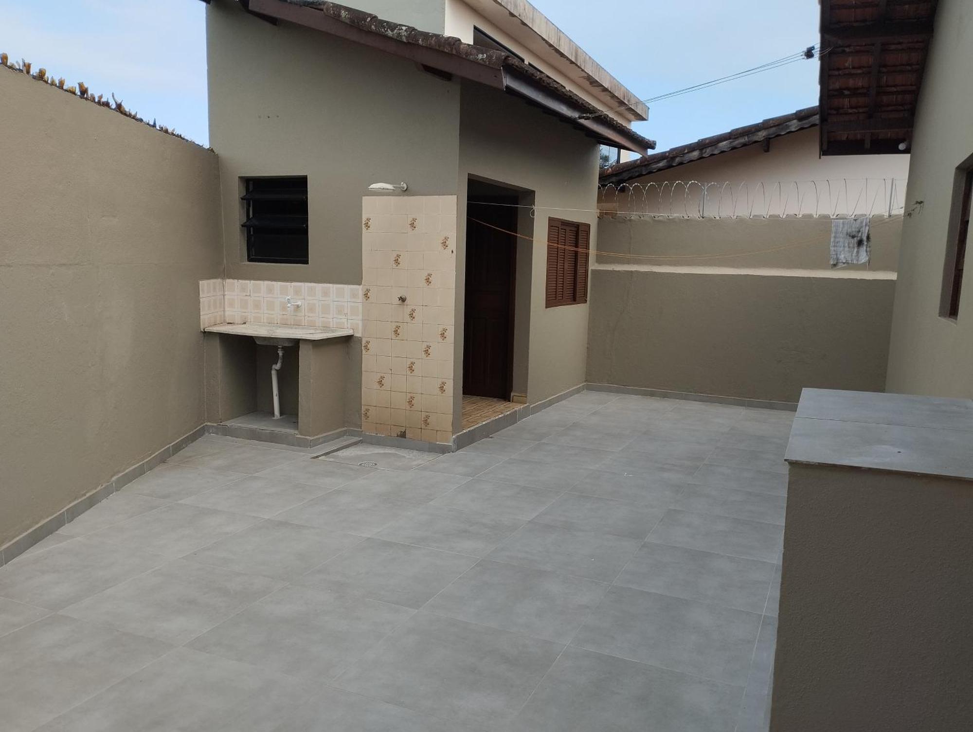 Casa A 50 Metros Da Praia - No Melhor Local Da Pg Villa Praia Grande  Exterior foto