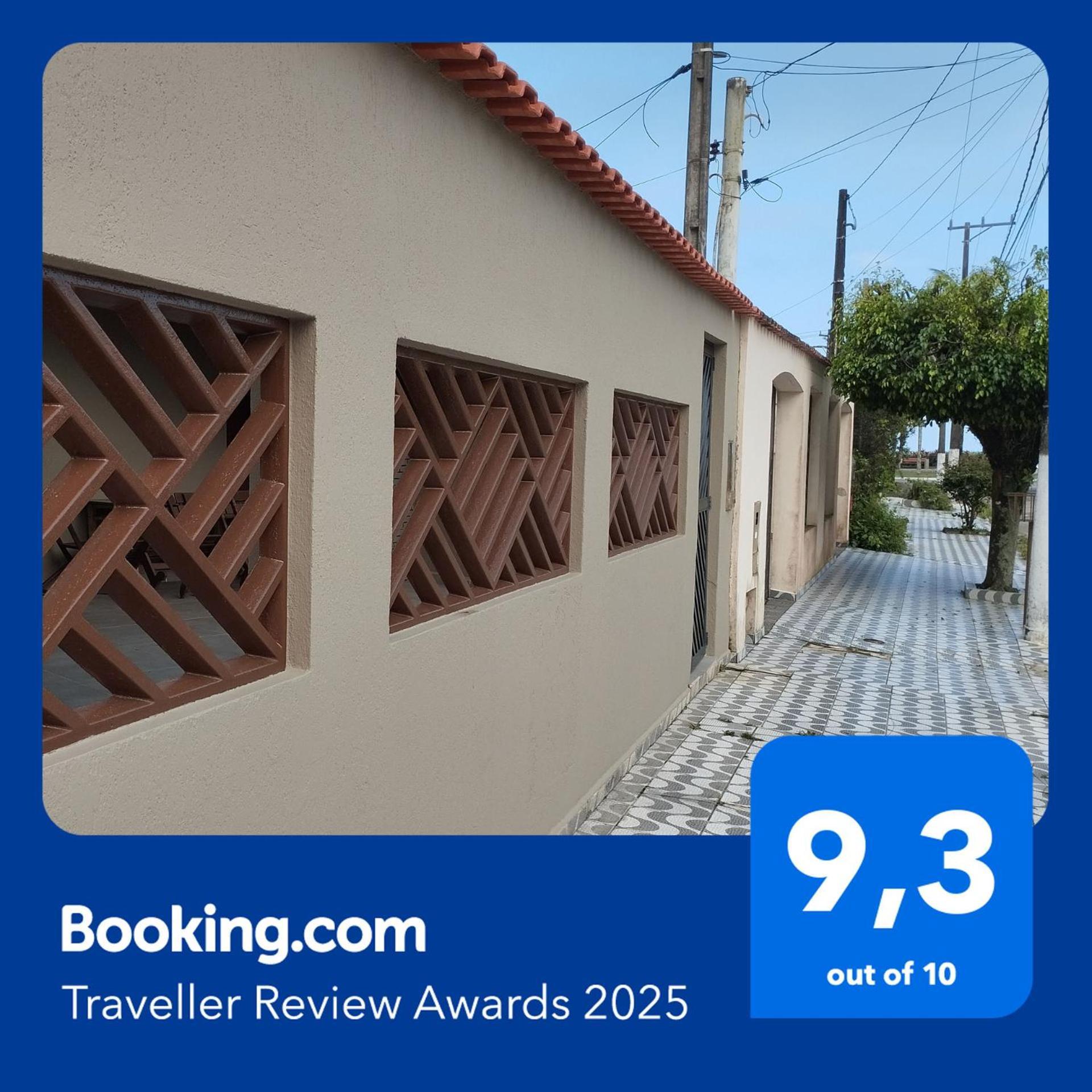 Casa A 50 Metros Da Praia - No Melhor Local Da Pg Villa Praia Grande  Exterior foto