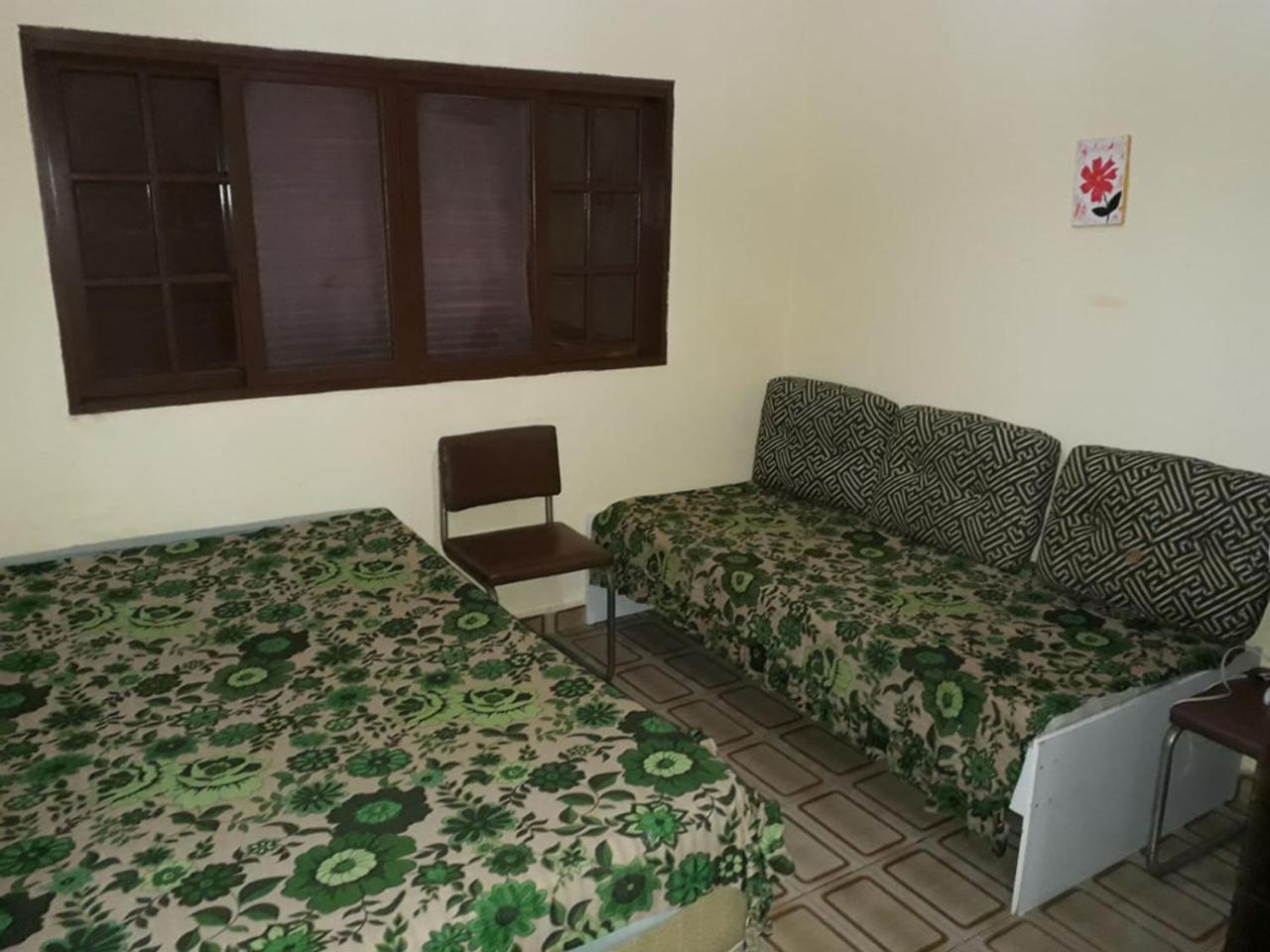 Casa A 50 Metros Da Praia - No Melhor Local Da Pg Villa Praia Grande  Exterior foto