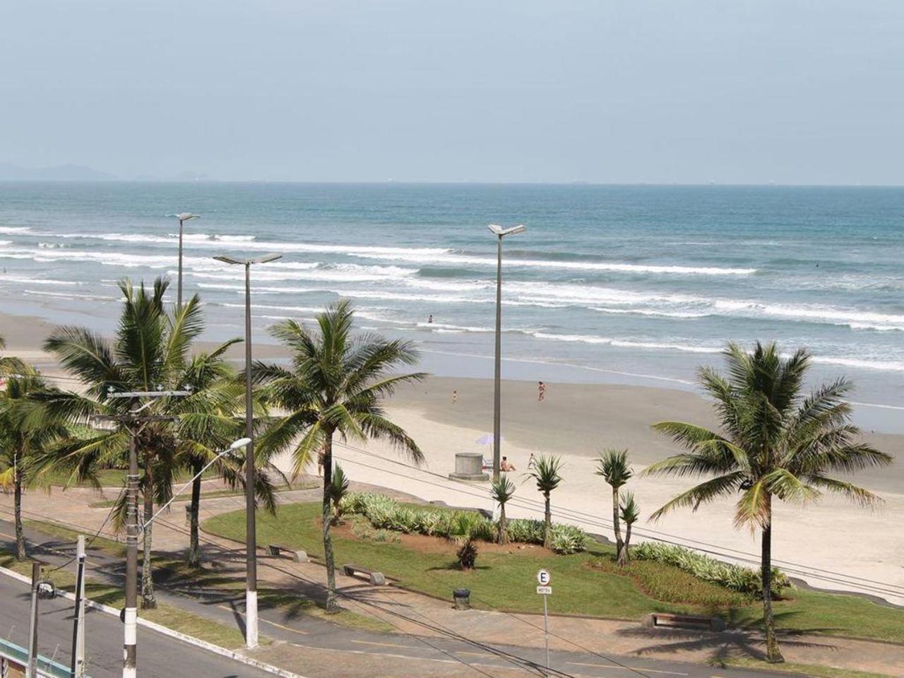 Casa A 50 Metros Da Praia - No Melhor Local Da Pg Villa Praia Grande  Exterior foto